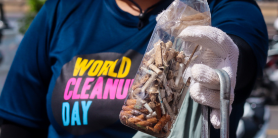 World Cleanup Day Thumbnail